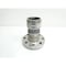 Lokring FLANGE 3IN STAINLESS PIPE ADAPTER SS40-FLNG300-P48-FA - alternate 1